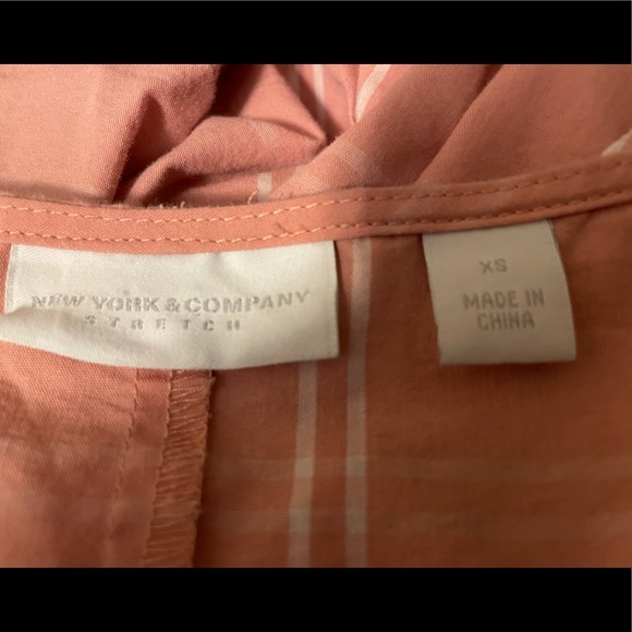 New York & Company long top - Picture 8 of 8